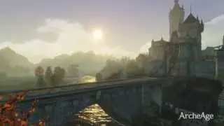 Arche Age Trailer 1