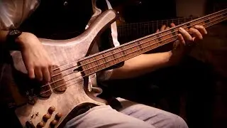 Virtuoso Funk Bass Chops