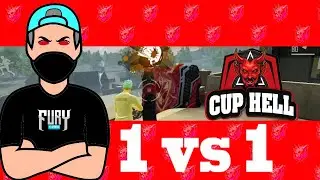 1 VS 1 FT FURY SOUZA!!! CAMPEONATO CUP HELL INFO NA DESC!!!