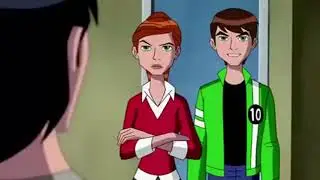 look Gwen