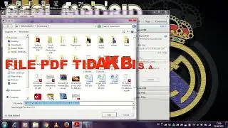 SOLUSI MENGATASI FILE PDF YANG TIDAK BISA DI PRINT