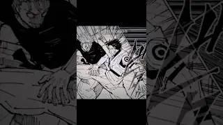 Sukuna vs gojo | COSMOC GAROU EDITS #shorts #edits #jjk
