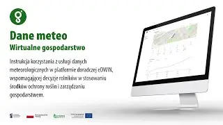 Dane Meteo - Wirtualne Gospodarstwo (film z audiodeskrypcją)