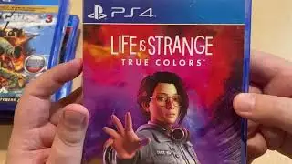 Покупка игр на Playstation || Пополнение коллекции игр #2