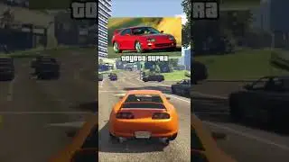 Реальные модели машин | GTA Online