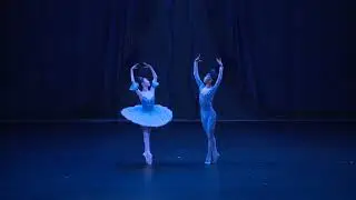 [2019 Rising Stars] Princess Florine and the Blue Bird Pas de Deux from Sleeping Beauty