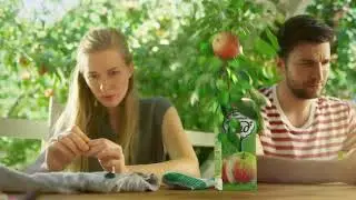 Smile Therapy on TV - Fruit Garden's Ticklish Commercial