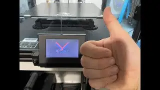 Ender 6 - Klipper on SKR Board with stock touchscreen