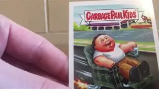 Garbage Pail Kids: We Hate The 80's opening