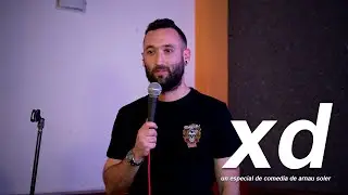 Arnau Soler - POLICÍAS (Monólogo) [xd]