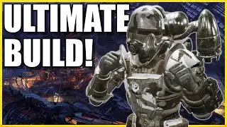 BLASPHEMY!: Full Health Build - [Fallout 76]
