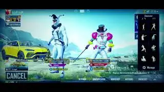 BGMI attitude Entry😰 Lobby edit 😈@ishaan Gamer
