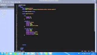 Animated Menu Button Tutorial || HTML, CSS, jQuery