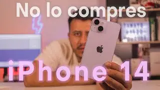 Unboxing IPHONE 14 en MEXICO📱| El MORADO