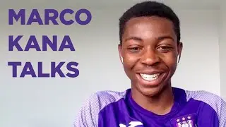 Marco Kana talks