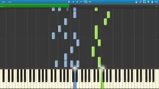 Everlasting Summer [VN] - Let's be friends [Synthesia]