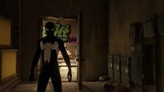 Marvel's Spider-Man 2025 Modded Suits with Heavy Rain Mod