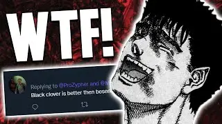 UNPOPULAR BERSERK OPINIONS
