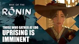 Uprising is Imminent in Rise of the Ronin (PS5)