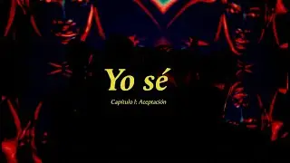 Donovan Morales - Yo sé (Aceptación)