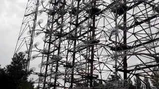 Объект Чернобыль-2. Дуга