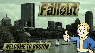 Fallout 4 Announcement Trailer Breakdown/Analysis 1080p 60 FPS
