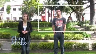 LOS PLANOS FOTOGRÁFICOS