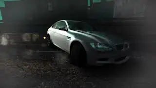 Need For Speed: The Most Wanted Rises Test Mod | NFS MW 2005