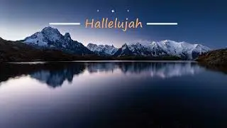 Hallelujah - Guitar Instrumental Cover -