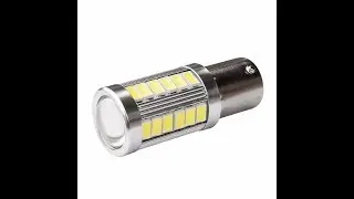 LED лампочки в стопаки