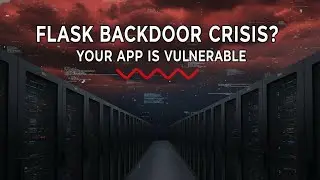 HACKED: Your Python Flask App's Innocent 