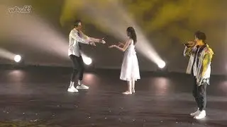 浓梅音乐艺术学校10周年师生音乐会歌舞《成全》