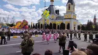 День Победы 2022. Речица. Майский вальс