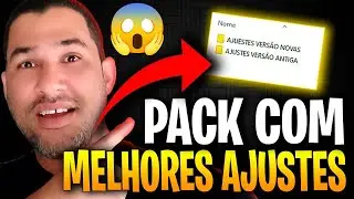 MELHORES AJUSTES 2023 ✅ FREE FIRE EMULADOR bluestacks e MSI