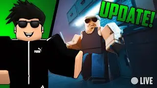 🔥 ER:LC Spring Update is OUT! │ Robux Giveaway LIVE! 🔴