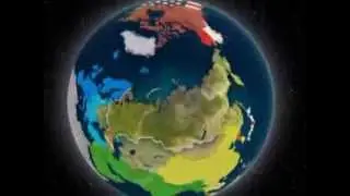 Русская карта 3.3 Сердце мира