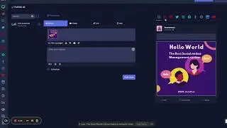 How to use GTR autopost Twitter autopost tool