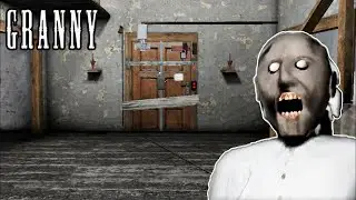 GRANNY CHAPTER 1 DOOR ESCAPE FULL GAMEPLAY