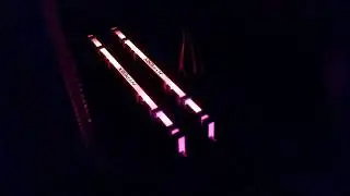 HyperX Predator RGB DDR4 RAM Lighting Effects