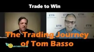 The trading life of Tom Basso - excerpt from Trade to Win: a game-based trading course for beginners