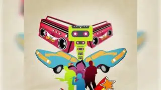 VH1 Band It - Opening Motion Graphics