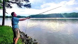 Easy Guide How To Catch Catfish From The Bank