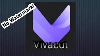 📍How to create INTRO VIDEO in VIVACUT APP ||  NO WATERMARK! || watch and learn💡