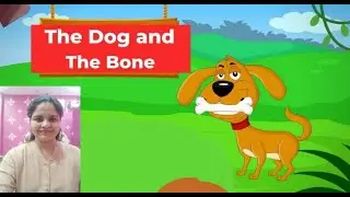 The Greedy Dog II Popular Bedtime story for kids II Short Moral story