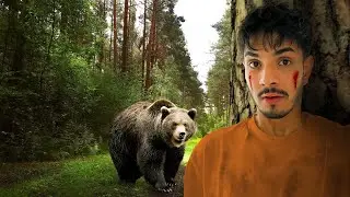 Camping In Japan’s Remote Mountains “Bear Encounters”