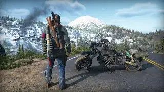 I Found a New Survival Camp in the Apocalypse | Days Gone - Part 6