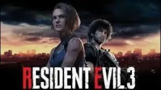 Let's play RESIDENT EVIL 3 ☣️ Demo