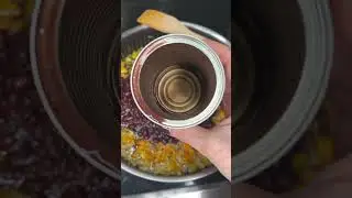EASY rice and beans 