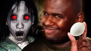 A ENCAPETADA QUER PEGAR MEU OVO | Devour