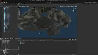 MicroVerse - Creating Caves with MicroVerse Roads